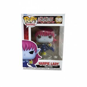 Funko Pop Animation Yu-Gi-Oh Harpie Lady Vinyl Figure #1599 Collectible Display